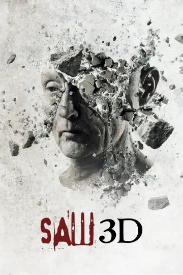 Plakat do filmu "Piła 3D" #785862