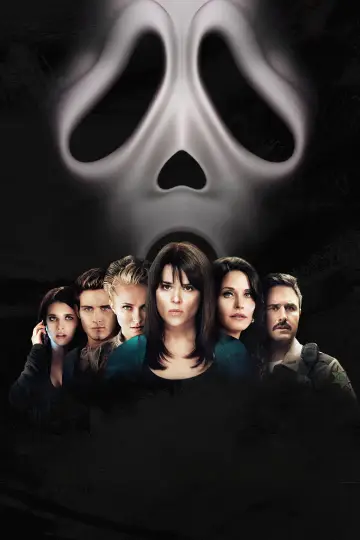 Plakat do filmu "Krzyk 4" #1576797