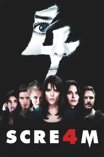 Plakat do filmu "Krzyk 4" #1724799