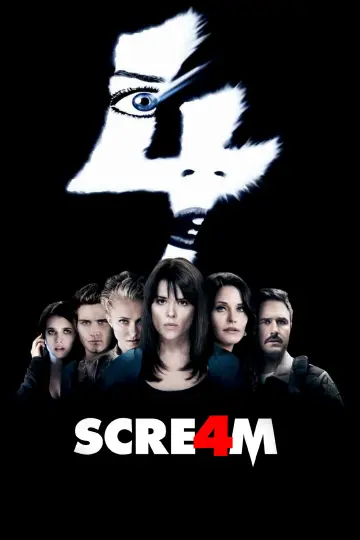 Plakat do filmu "Krzyk 4" #1724800
