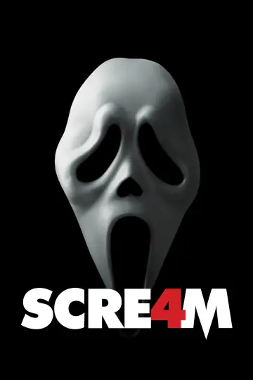 Plakat do filmu "Krzyk 4" #1857165