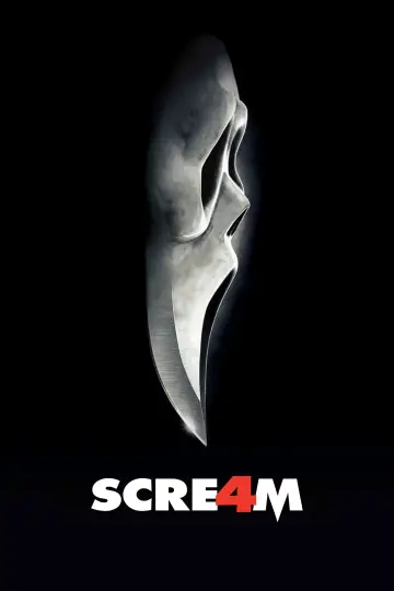 Plakat do filmu "Krzyk 4" #1857166