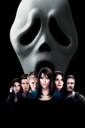 Plakat do filmu "Krzyk 4" #319104
