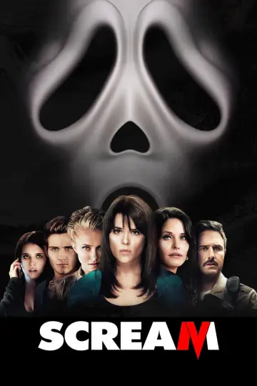 Plakat do filmu "Krzyk 4" #53948