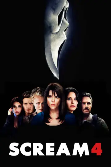 Plakat do filmu "Krzyk 4" #53949