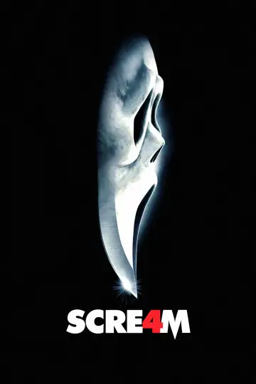 Plakat do filmu "Krzyk 4" #53954