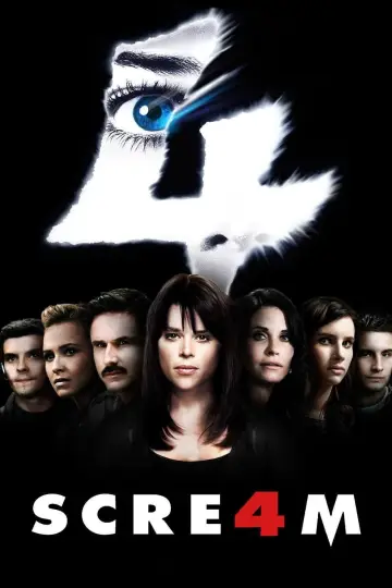 Plakat do filmu "Krzyk 4" #53958