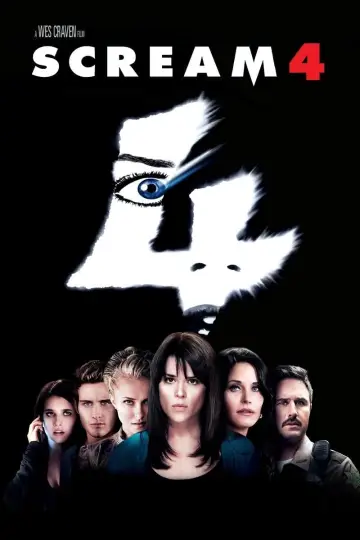 Plakat do filmu "Krzyk 4" #53966