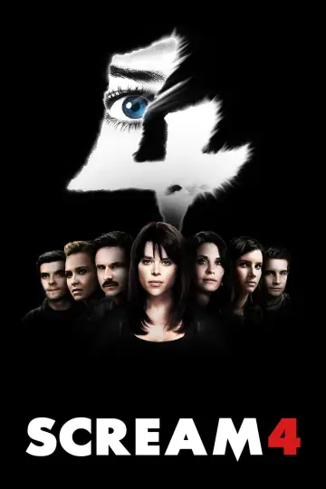 Plakat do filmu "Krzyk 4" #53974