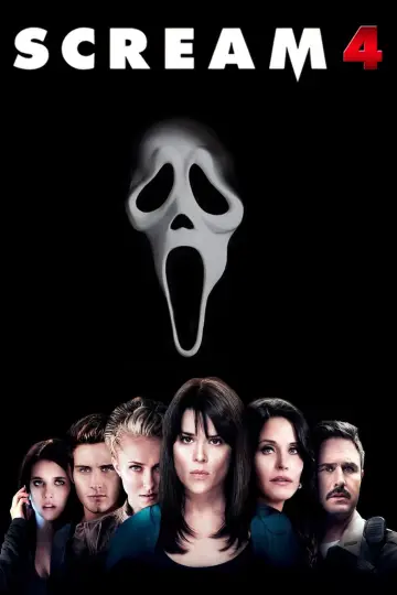 Plakat do filmu "Krzyk 4" #53977