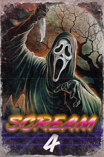 Plakat do filmu "Krzyk 4" #53986