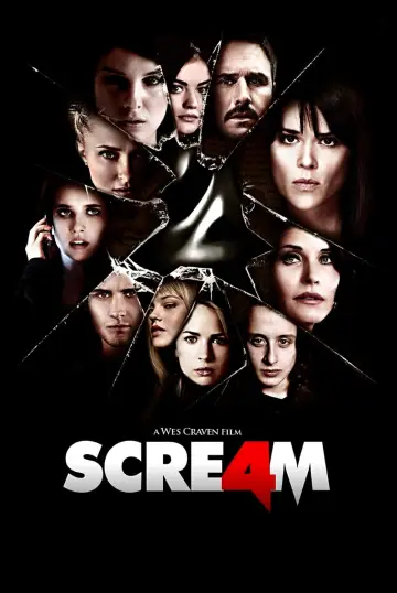 Plakat do filmu "Krzyk 4" #53989