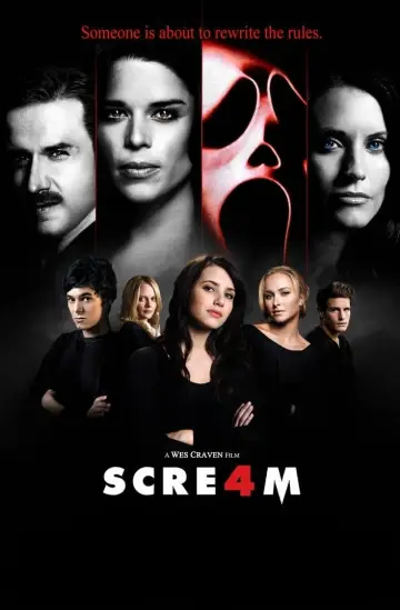 Plakat do filmu "Krzyk 4" #53990