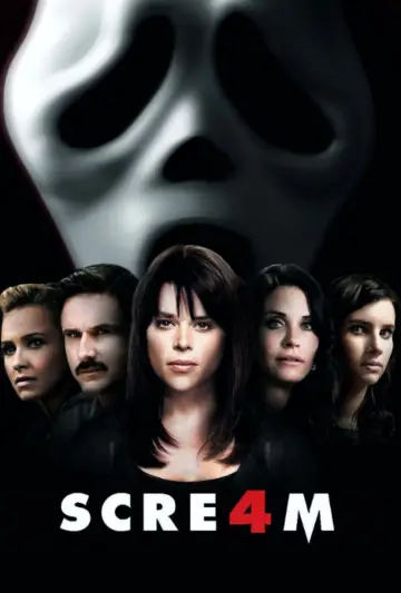 Plakat do filmu "Krzyk 4" #53991
