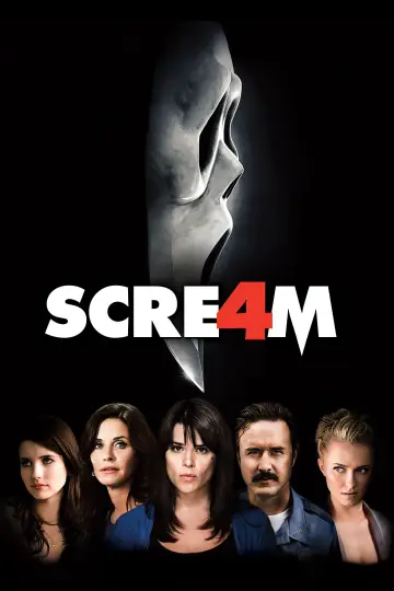 Plakat do filmu "Krzyk 4" #769860