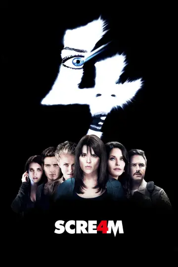 Plakat do filmu "Krzyk 4" #769863