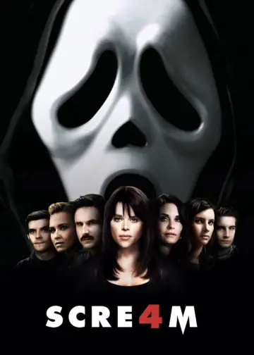 Plakat do filmu "Krzyk 4" #769880