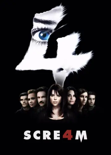Plakat do filmu "Krzyk 4" #769882