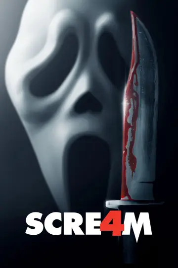 Plakat do filmu "Krzyk 4" #769891