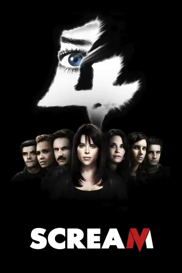 Plakat do filmu "Krzyk 4" #769898