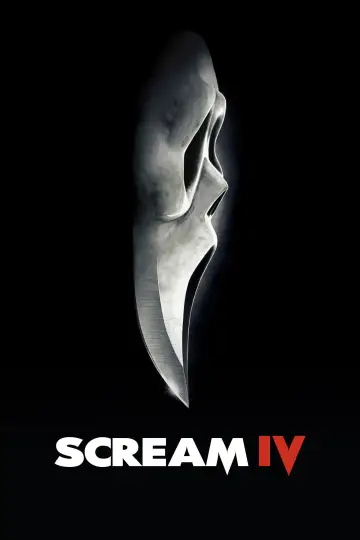 Plakat do filmu "Krzyk 4" #769900