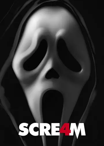 Plakat do filmu "Krzyk 4" #801621
