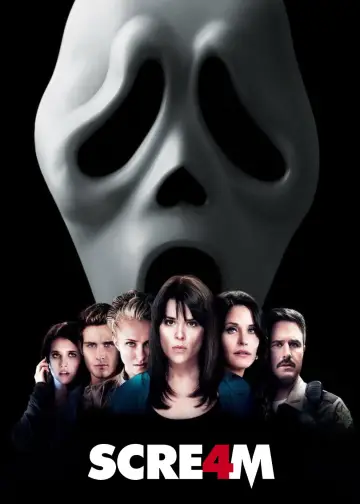 Plakat do filmu "Krzyk 4" #801623