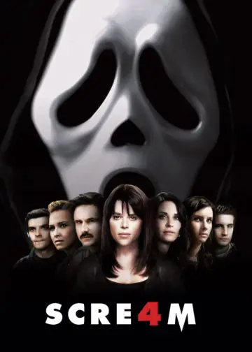 Plakat do filmu "Krzyk 4" #801625
