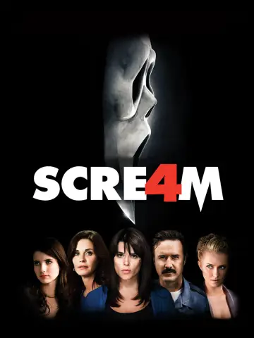 Plakat do filmu "Krzyk 4" #838808