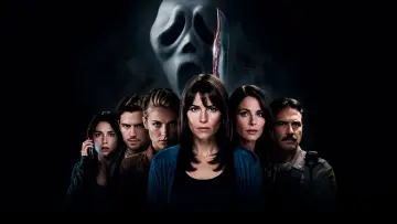Zasłona do filmu "Krzyk 4" #914478