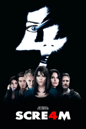 Plakat do filmu "Krzyk 4" #963049
