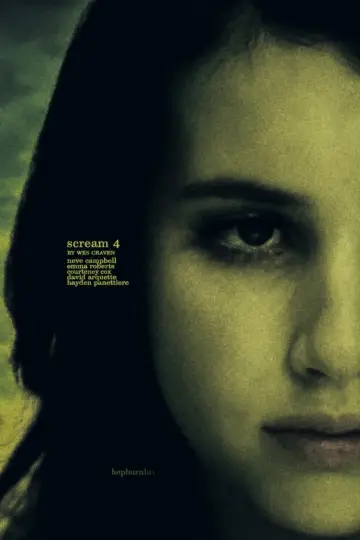 Plakat do filmu "Krzyk 4" #963050