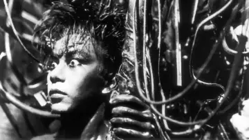 Zasłona do filmu "Tetsuo - Człowiek z żelaza" #250477