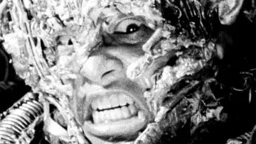 Zasłona do filmu "Tetsuo - Człowiek z żelaza" #250481