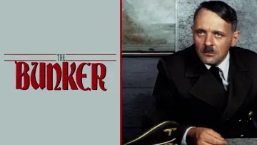 Zasłona do filmu "Bunkier" #1134624