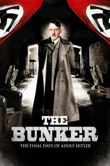 Plakat do filmu "Bunkier" #1134628