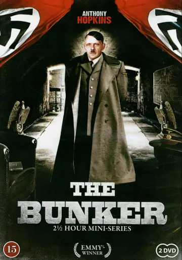 Plakat do filmu "Bunkier" #1134630