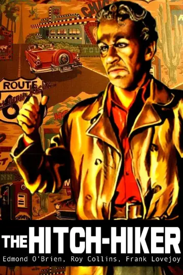 Plakat do filmu "Autostopowicz" #1084321