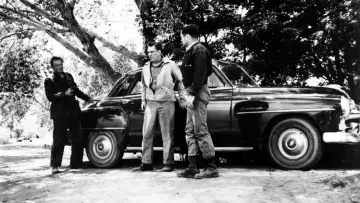 Zasłona do filmu "Autostopowicz" #440590