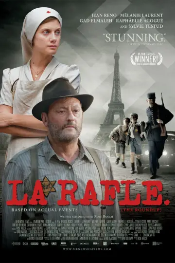 Plakat do filmu "Obława" #206743
