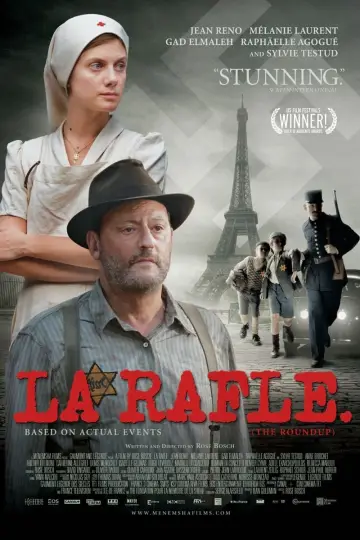 Plakat do filmu "Obława" #206744