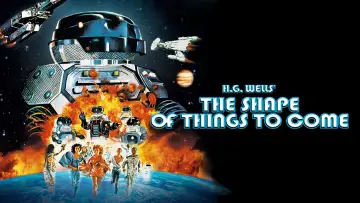 Zasłona do filmu "The Shape of Things to Come" #1046191