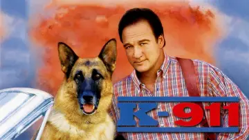 Zasłona do filmu "K-911" #948892