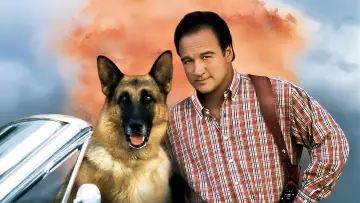 Zasłona do filmu "K-911" #948894