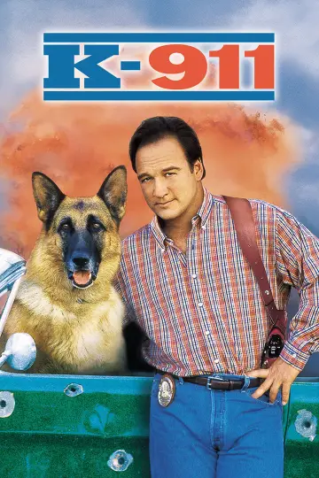 Plakat do filmu "K-911" #948903
