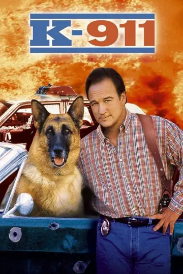 Plakat do filmu "K-911" #948905