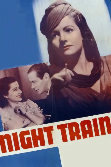 Plakat do filmu "Nocny Pociąg Do Monachium" #1571677