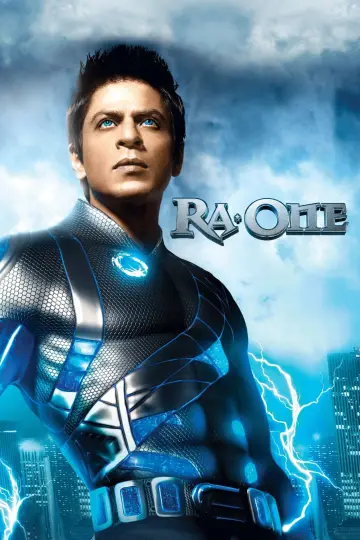 Plakat do filmu "Ra.One" #1585224