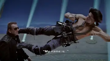 Zasłona do filmu "Ra.One" #1649934
