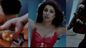Zasłona do filmu "Ra.One" #1649937